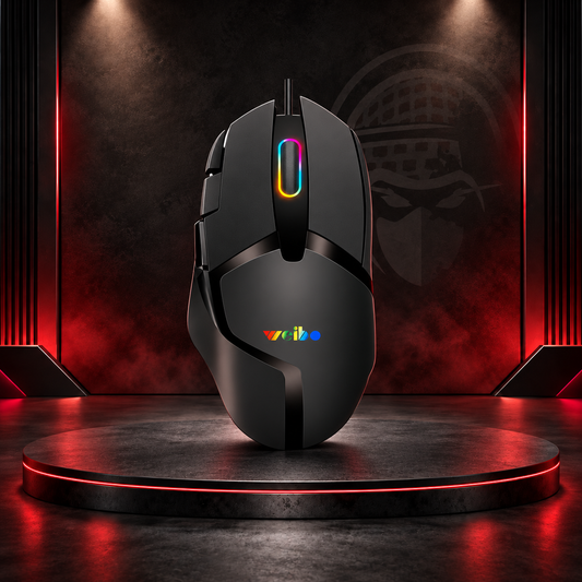 s260 WEIBO GAMING MOUSE