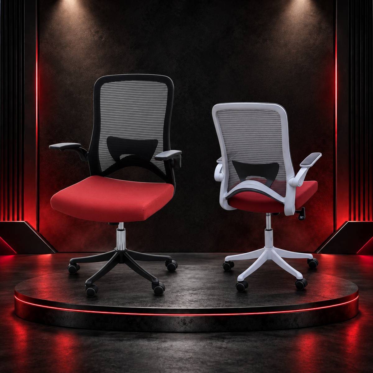 Comfortable & Ergonomic office chair"ch411-2"