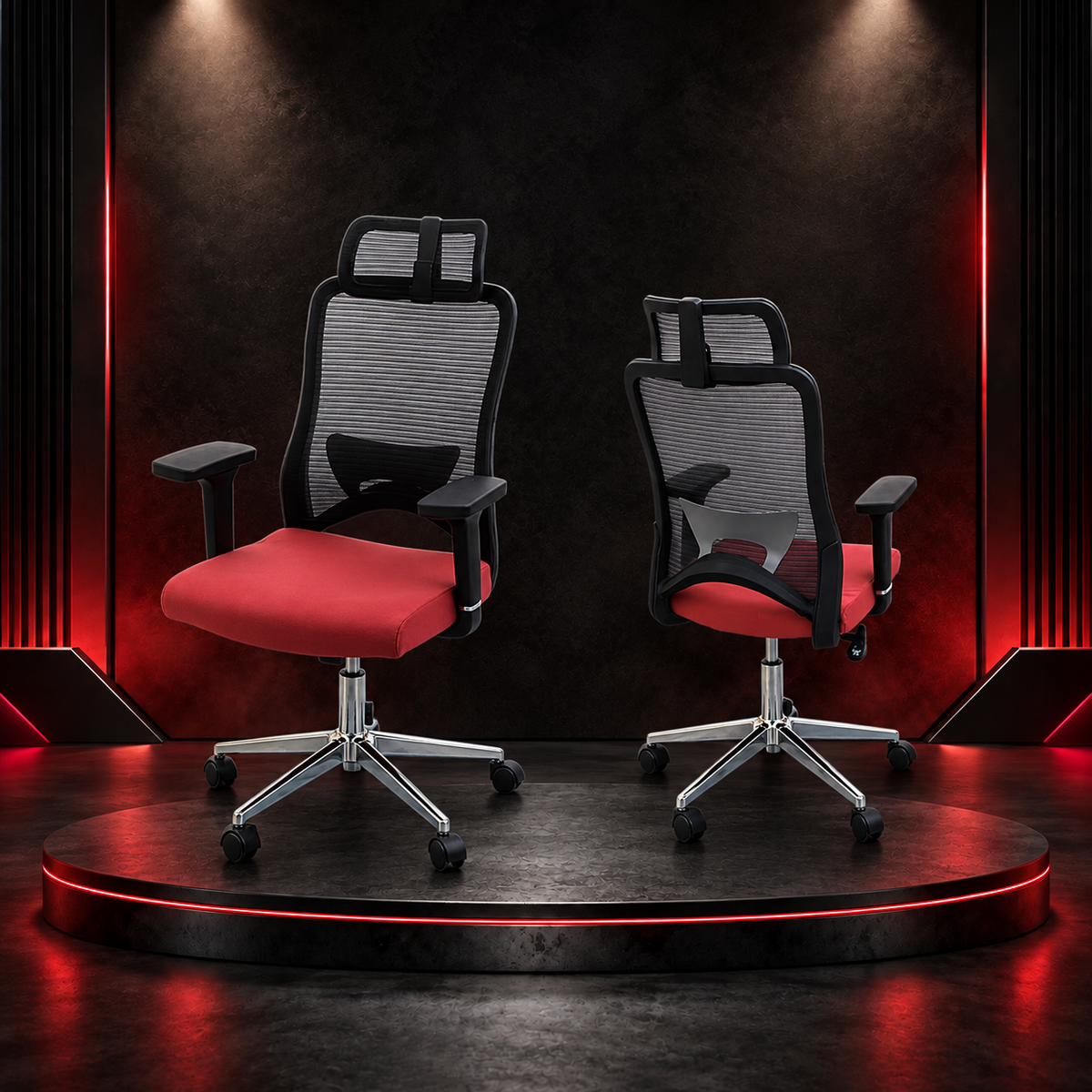 Comfortable & Ergonomic office chair"ch446-3"