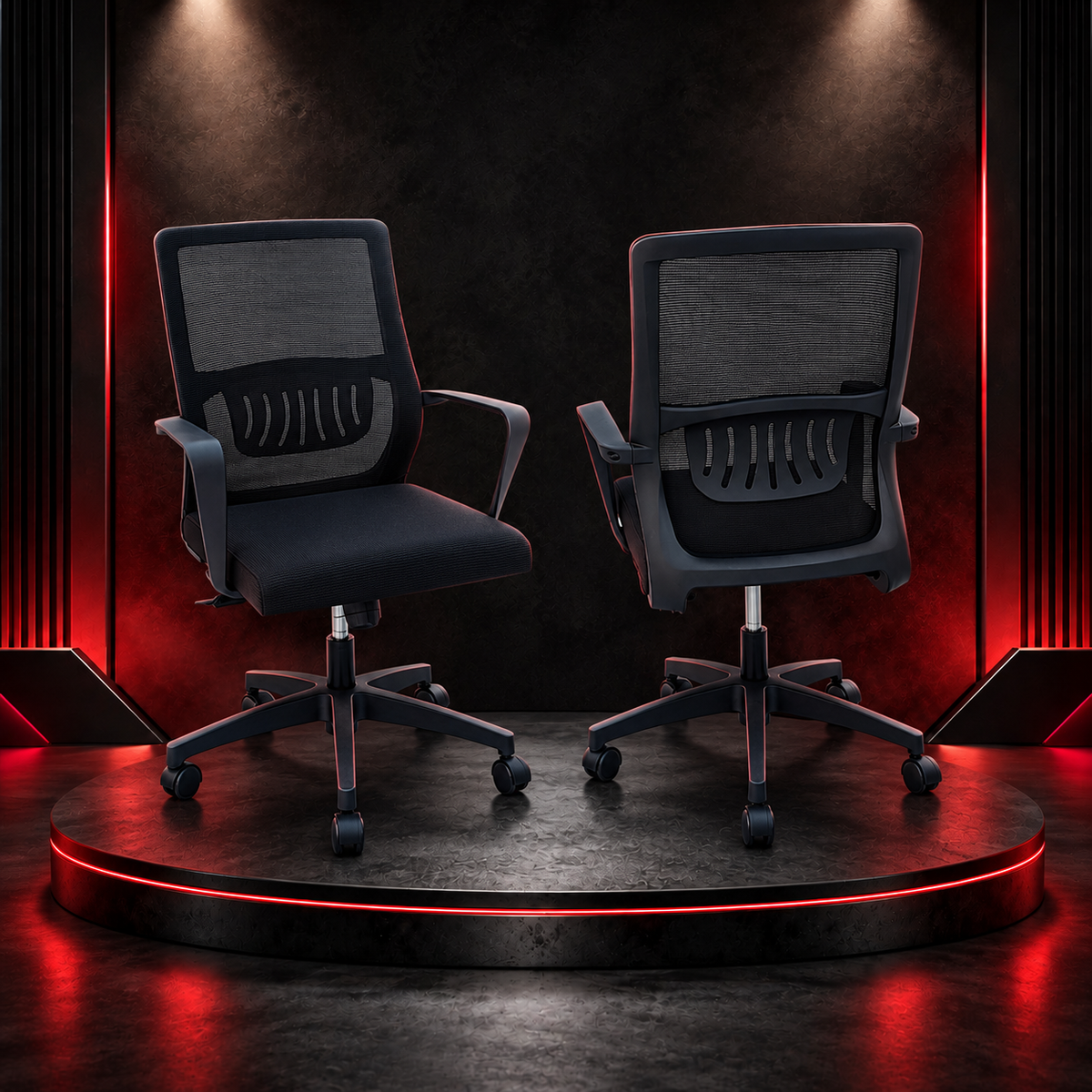 Comfortable & Ergonomic office chair  "ch447-1"