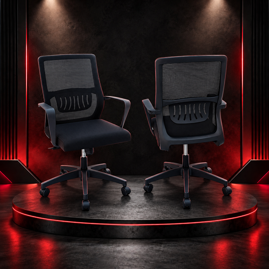 Comfortable & Ergonomic office chair  "ch447-1"