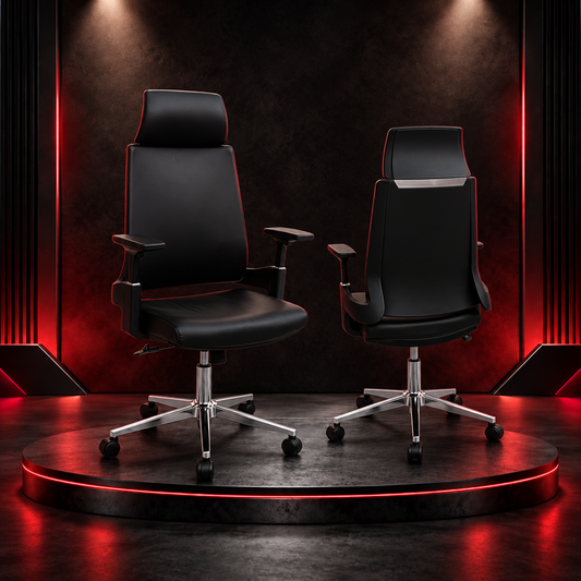 PU Leather Executive Office Chair “ch447-4”