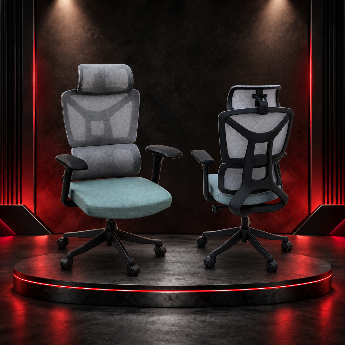 Comfortable & Ergonomic office chair"ch451-3"