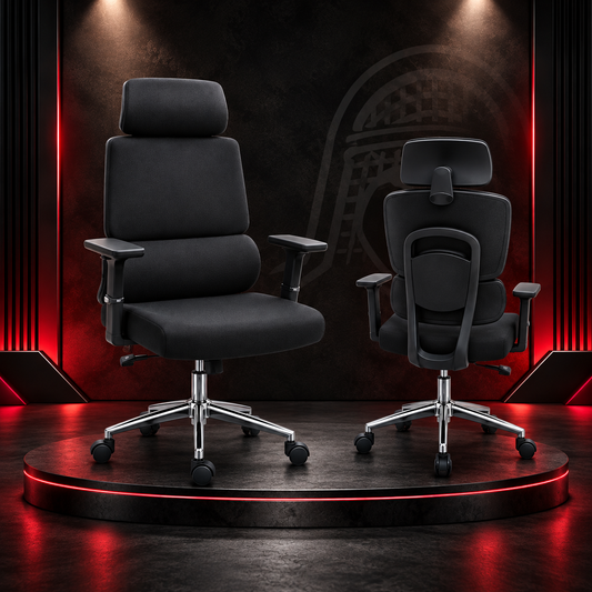 Comfortable & Ergonomic office chair"ch451-4"