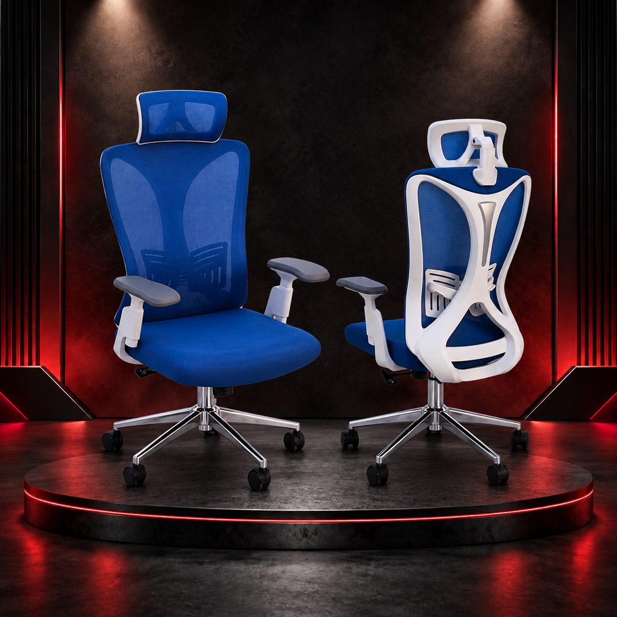 Comfortable & Ergonomic office chair"ch451-5"