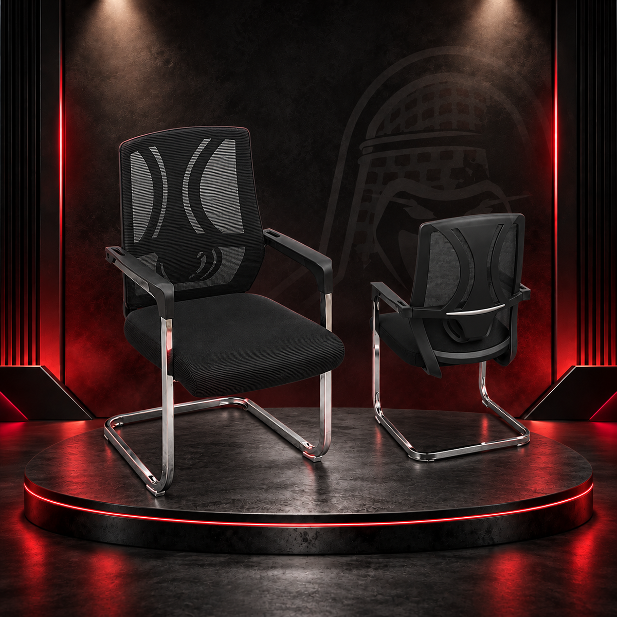 comfortable& ergonomic office chair "ch456-8"