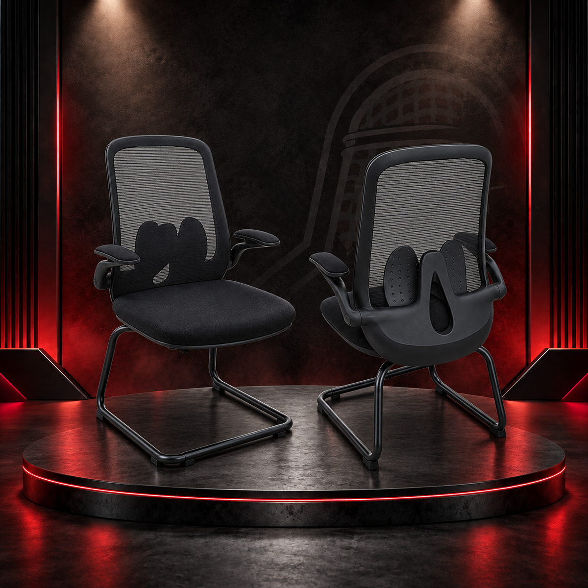 Comfortable & Ergonomic office chair "ch461-2"